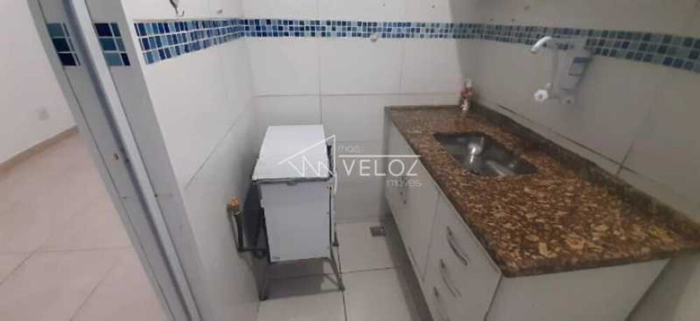 Apartamento à venda com 1 quarto, 35m² - Foto 6