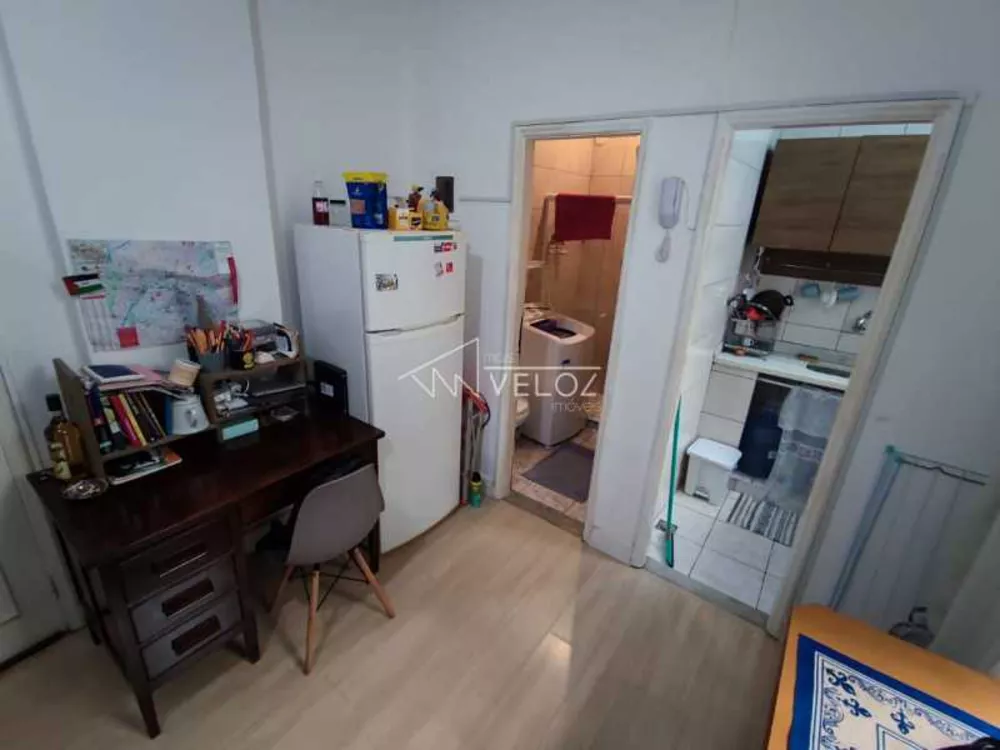 Apartamento à venda com 1 quarto, 25m² - Foto 3