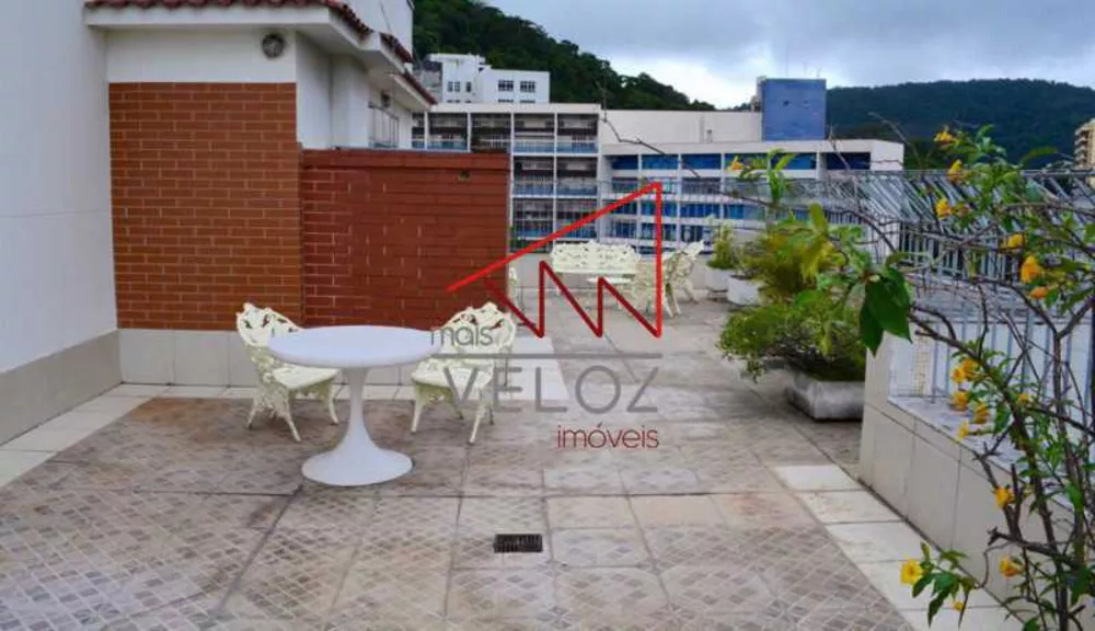 Cobertura, 5 quartos, 326 m² - Foto 2