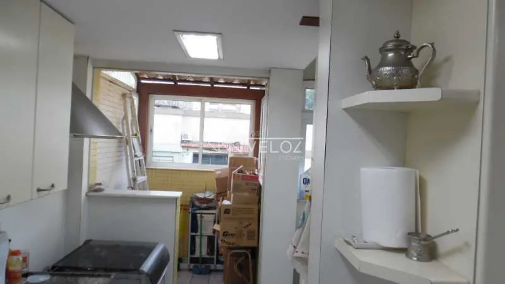 Apartamento, 3 quartos, 221 m² - Foto 1