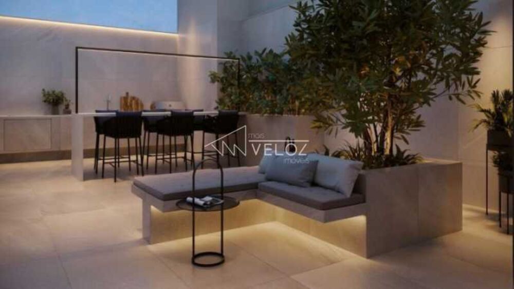 Cobertura, 1 quarto, 80 m² - Foto 6