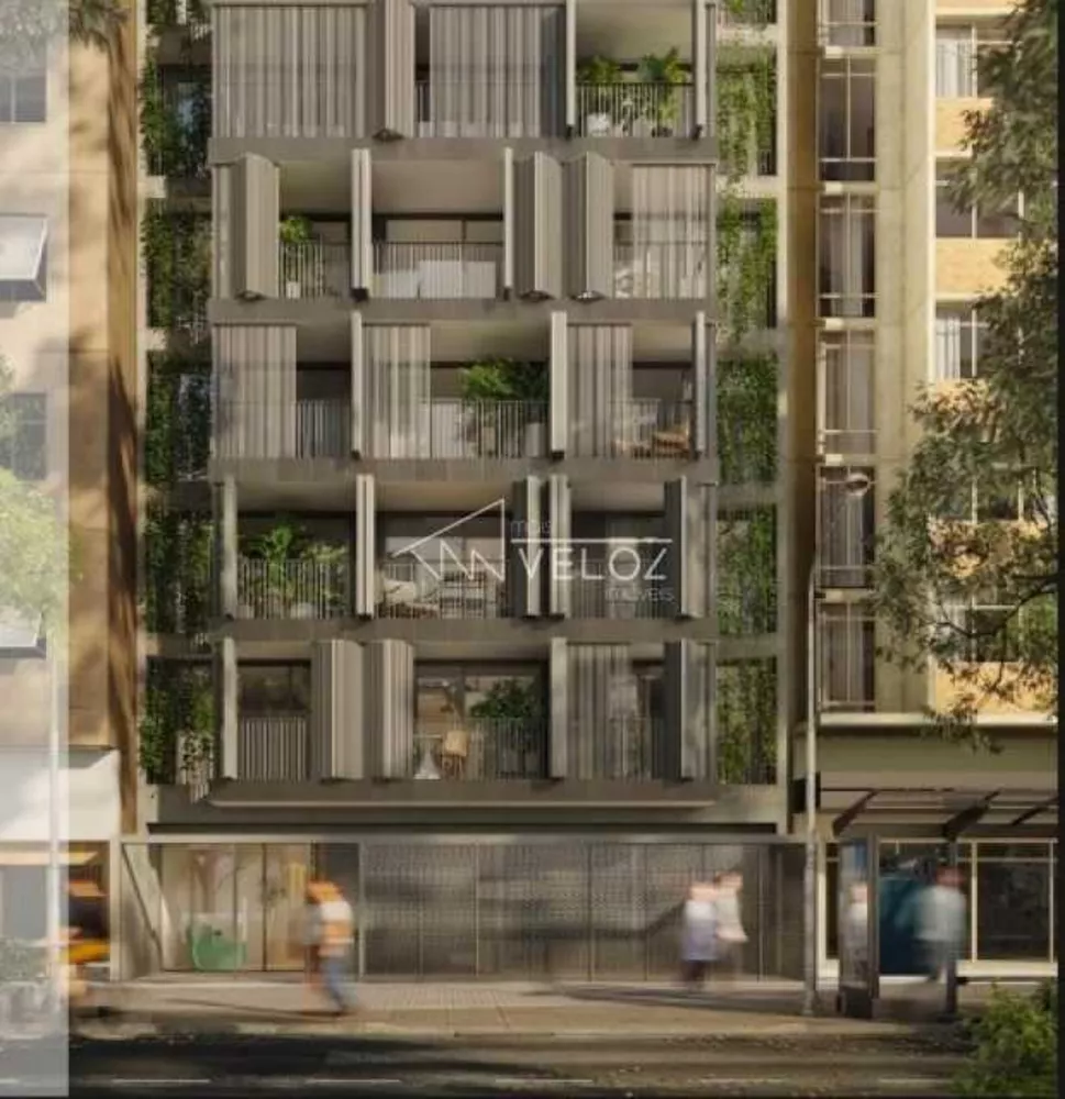 Cobertura, 1 quarto, 80 m² - Foto 14