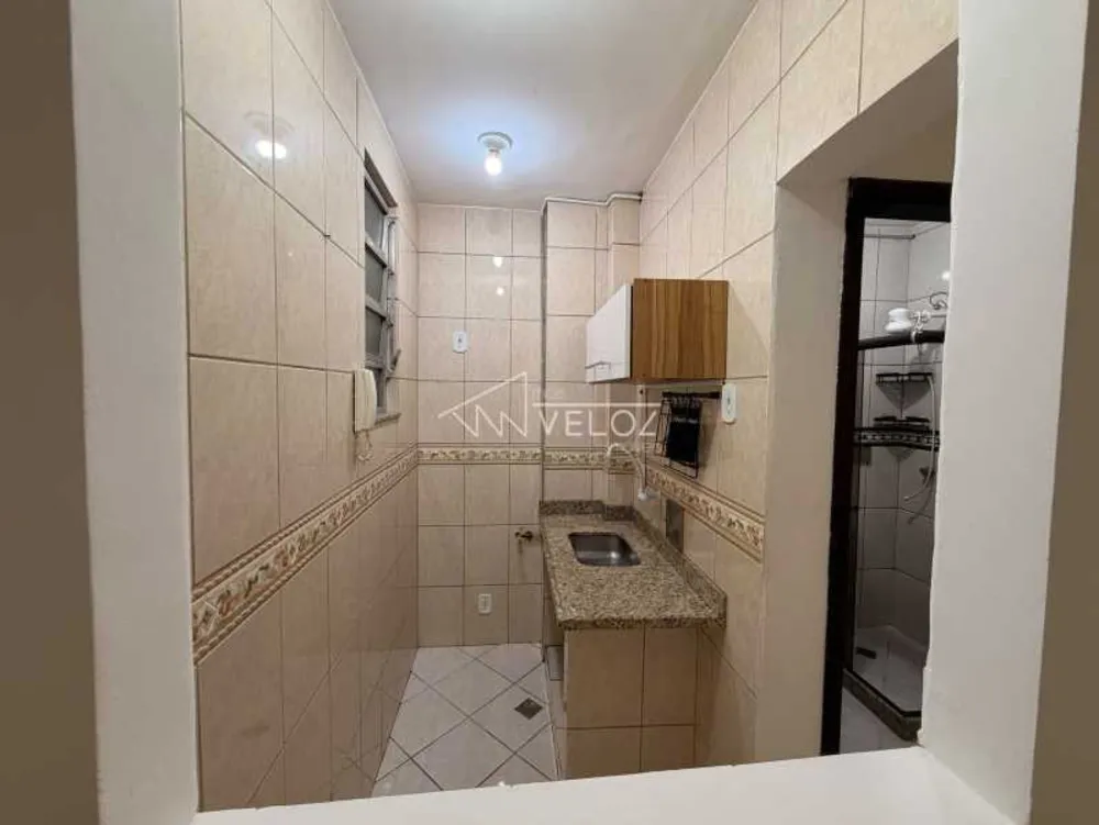 Apartamento, 1 quarto, 20 m² - Foto 2