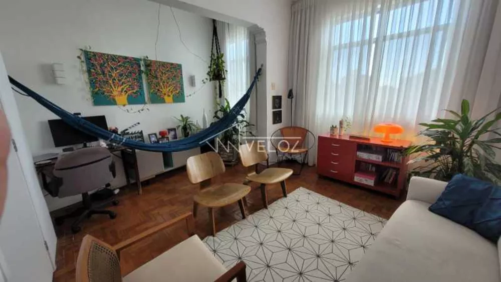 Apartamento à venda com 2 quartos, 91m² - Foto 1