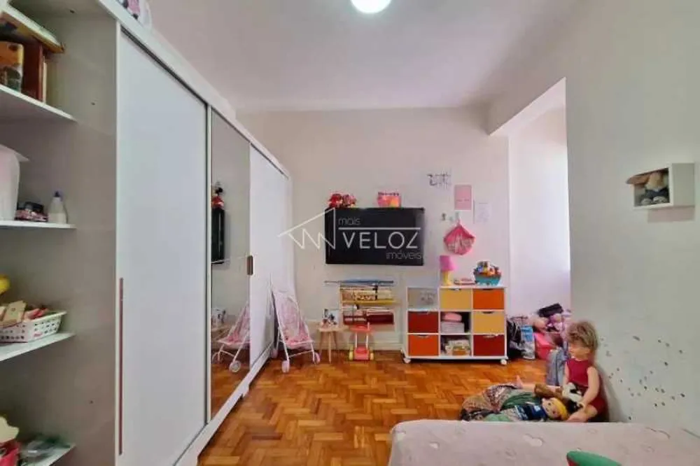Apartamento, 3 quartos, 124 m² - Foto 1