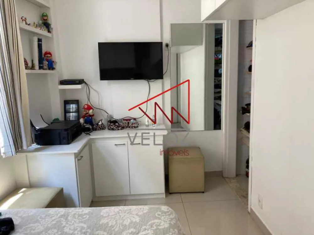 Apartamento à venda com 2 quartos, 27m² - Foto 5