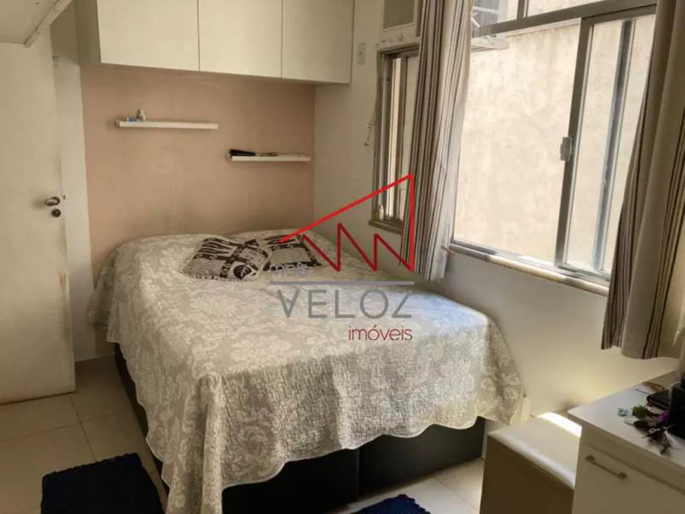 Apartamento à venda com 2 quartos, 27m² - Foto 3