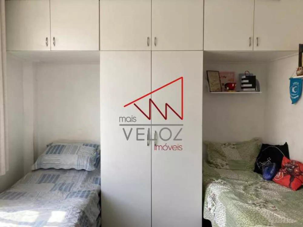 Apartamento à venda com 2 quartos, 27m² - Foto 10