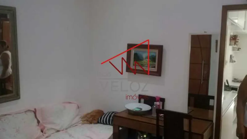 Apartamento, 1 quarto, 35 m² - Foto 3