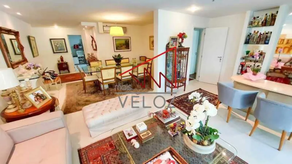 Apartamento, 4 quartos, 152 m² - Foto 2