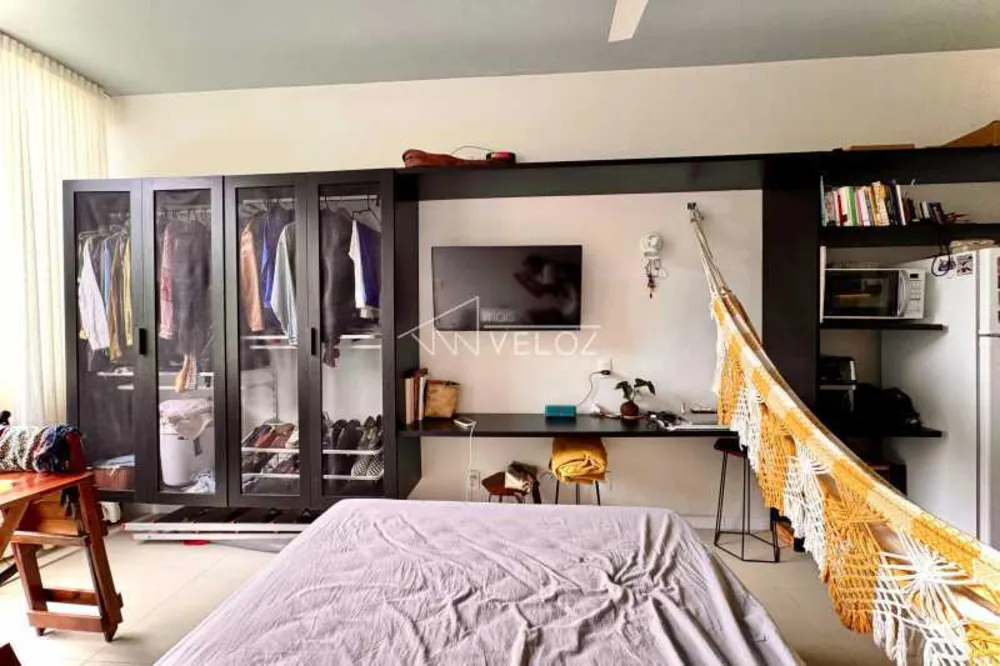 Apartamento, 26 m² - Foto 6