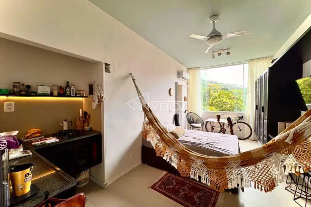 Apartamento, 26 m² - Foto 1