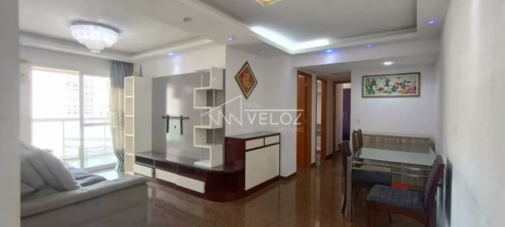 Apartamento à venda com 3 quartos, 94m² - Foto 1