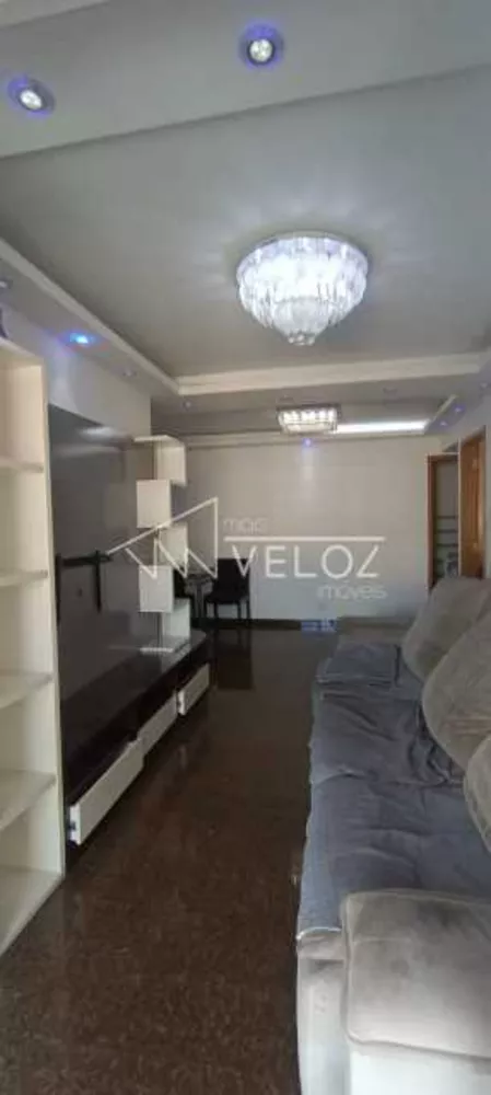 Apartamento à venda com 3 quartos, 94m² - Foto 3