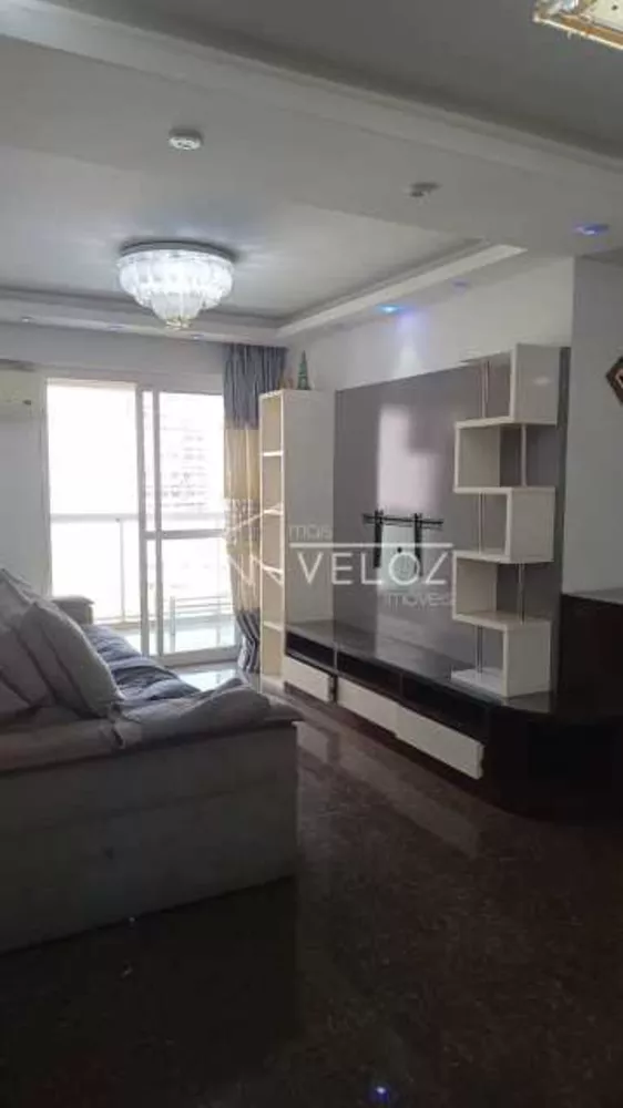 Apartamento à venda com 3 quartos, 94m² - Foto 2