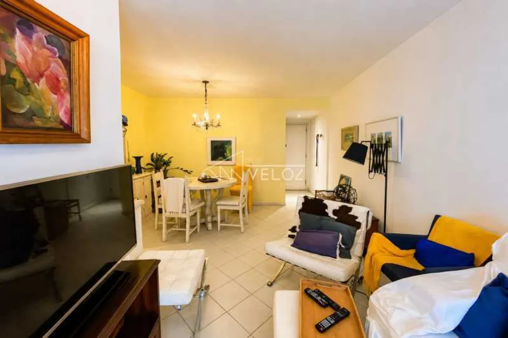 Apartamento, 3 quartos, 130 m² - Foto 5