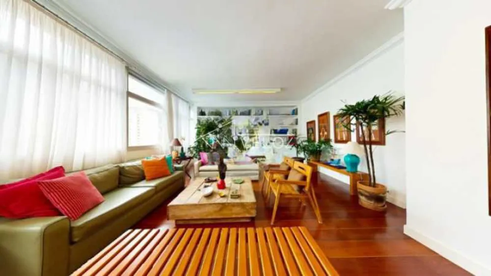 Apartamento, 4 quartos, 206 m² - Foto 3