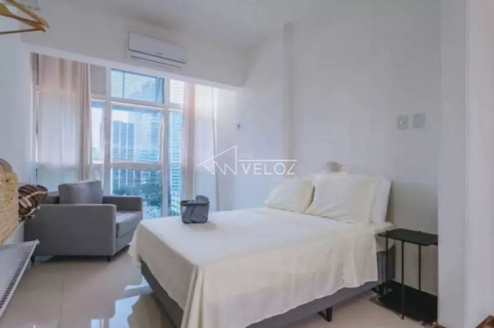 Apartamento à venda com 1 quarto, 31m² - Foto 3