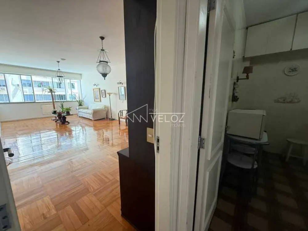 Apartamento, 4 quartos, 170 m² - Foto 9