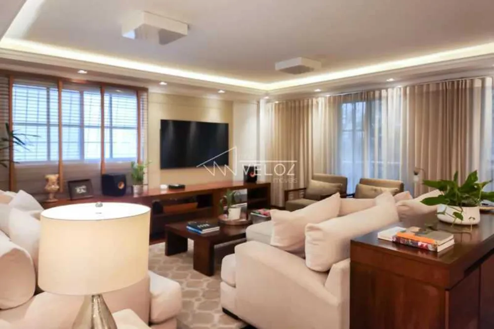 Apartamento, 4 quartos, 180 m² - Foto 9