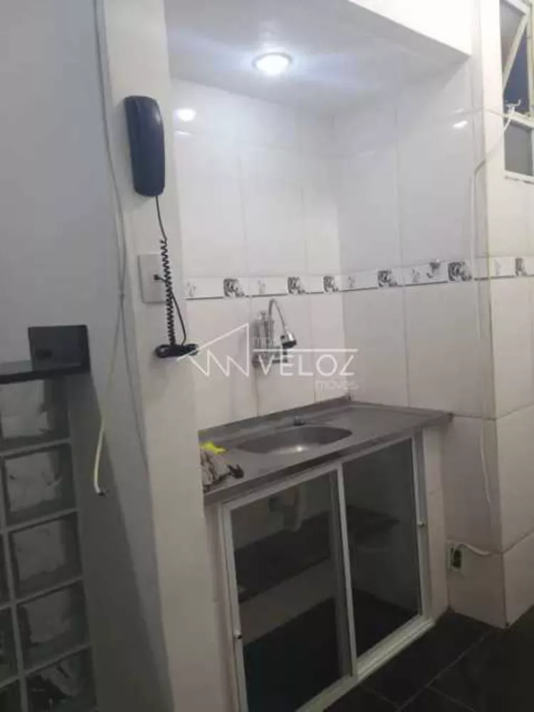 Apartamento à venda com 1 quarto, 30m² - Foto 4