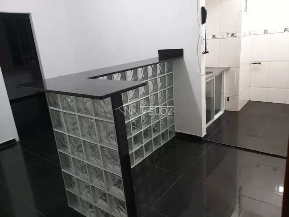 Apartamento à venda com 1 quarto, 30m² - Foto 2