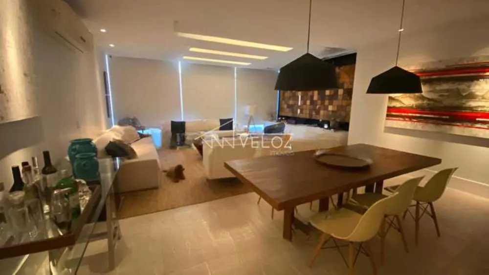 Apartamento, 3 quartos, 193 m² - Foto 1