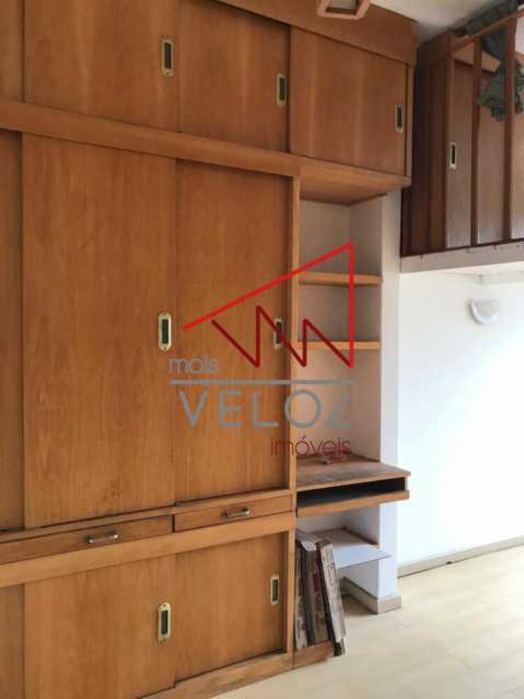 Kitnet e Studio à venda com 1 quarto, 17m² - Foto 2