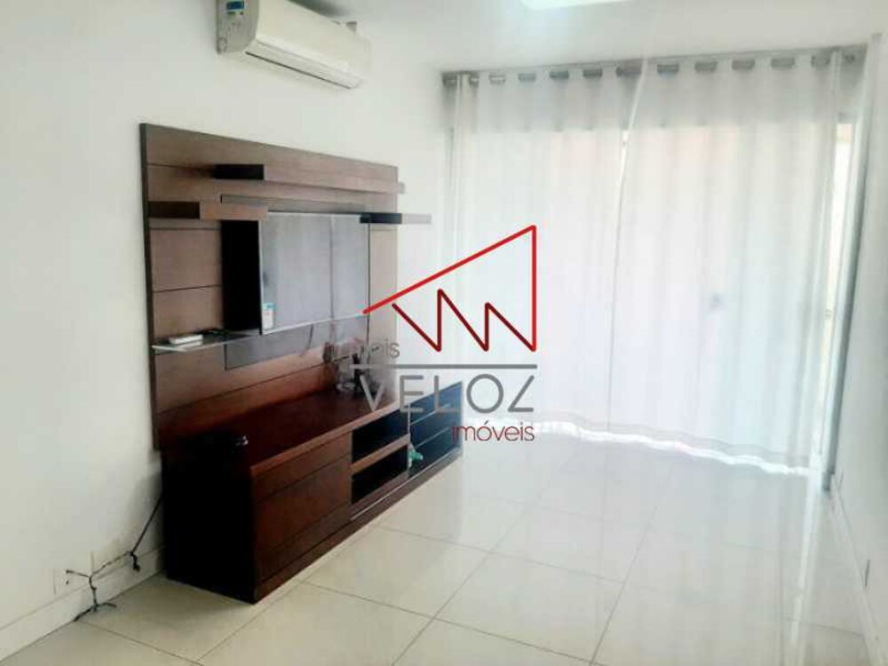 Apartamento à venda com 1 quarto, 47m² - Foto 3
