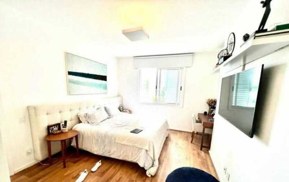 Apartamento à venda com 3 quartos, 156m² - Foto 9