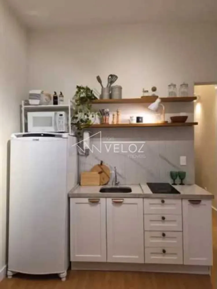 Apartamento, 1 quarto, 35 m² - Foto 8