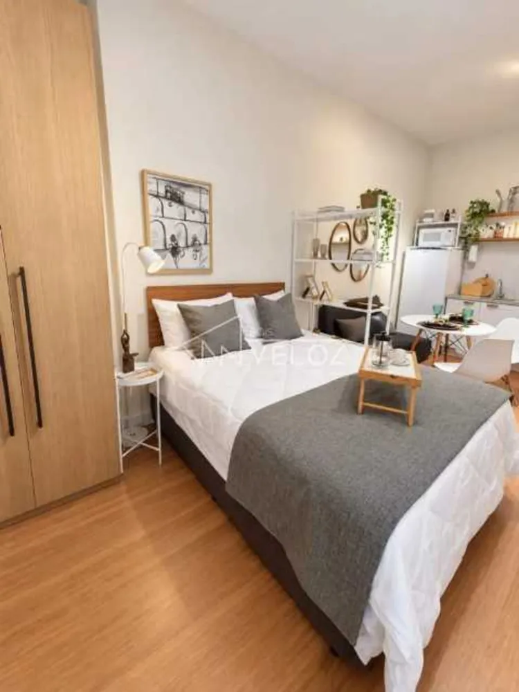 Apartamento, 1 quarto, 35 m² - Foto 3