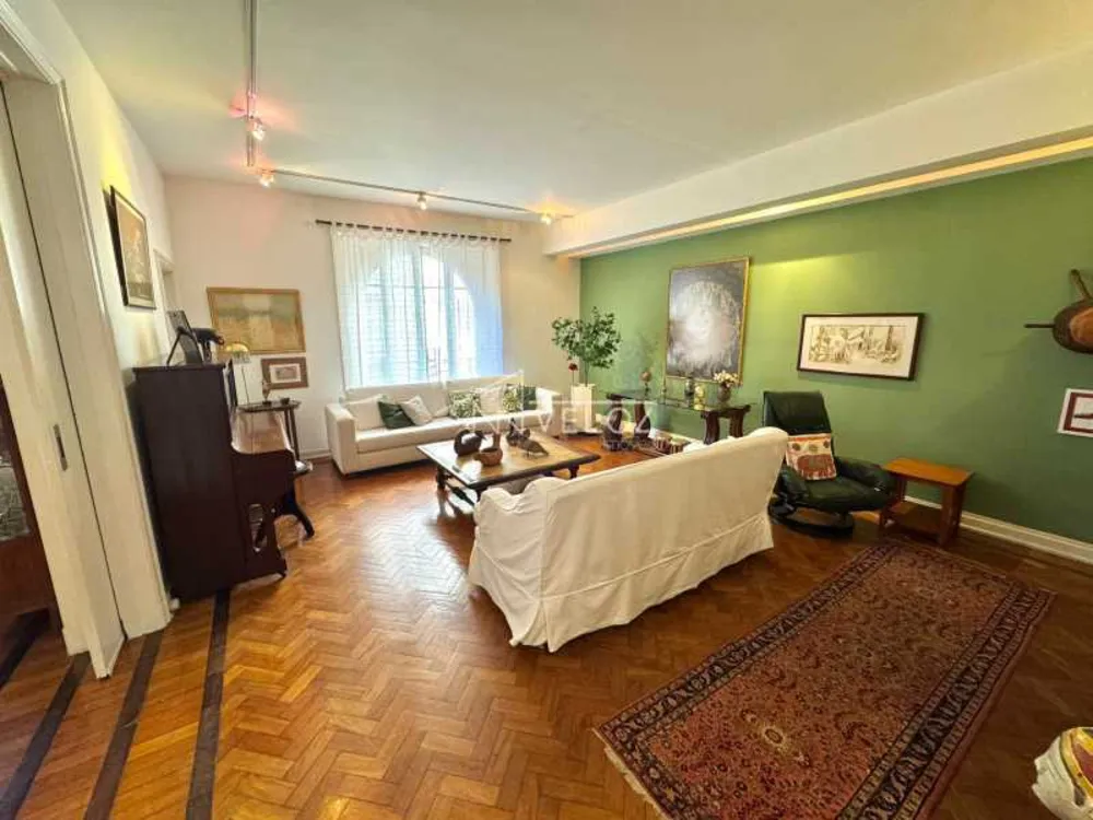 Apartamento, 4 quartos, 253 m² - Foto 1
