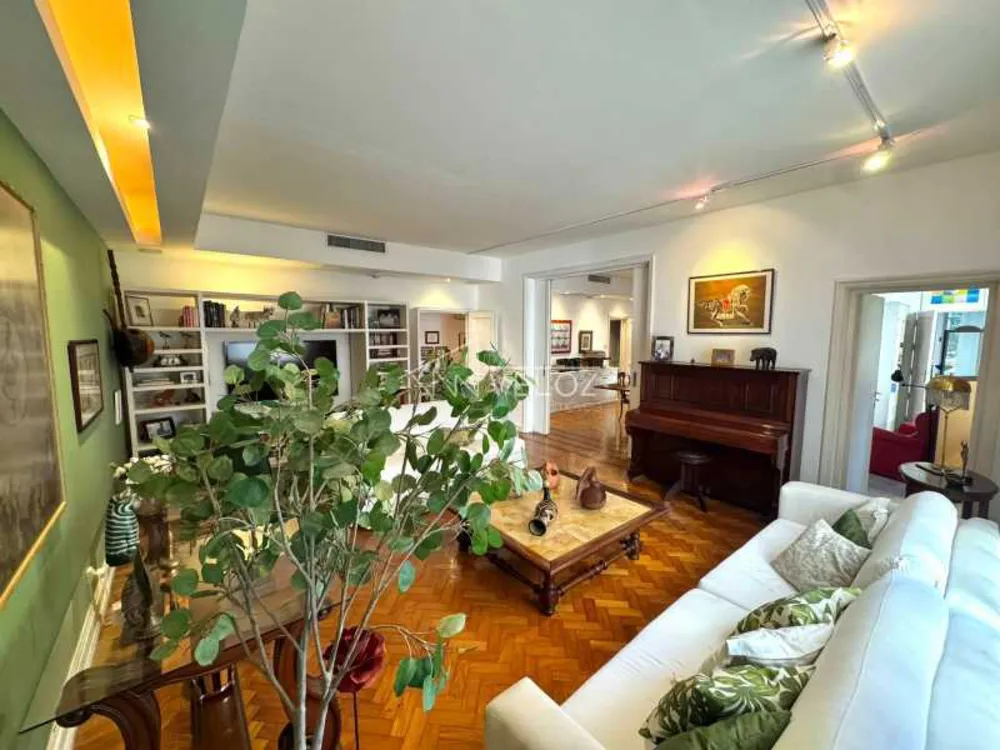 Apartamento, 4 quartos, 253 m² - Foto 5