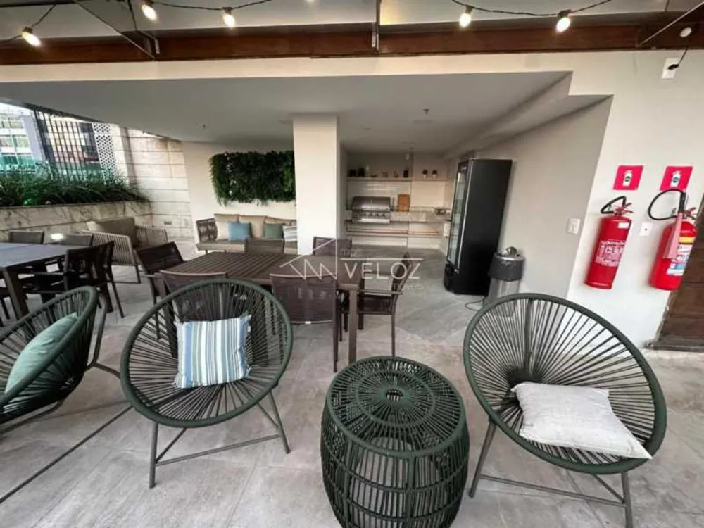 Apartamento, 1 quarto, 23 m² - Foto 3