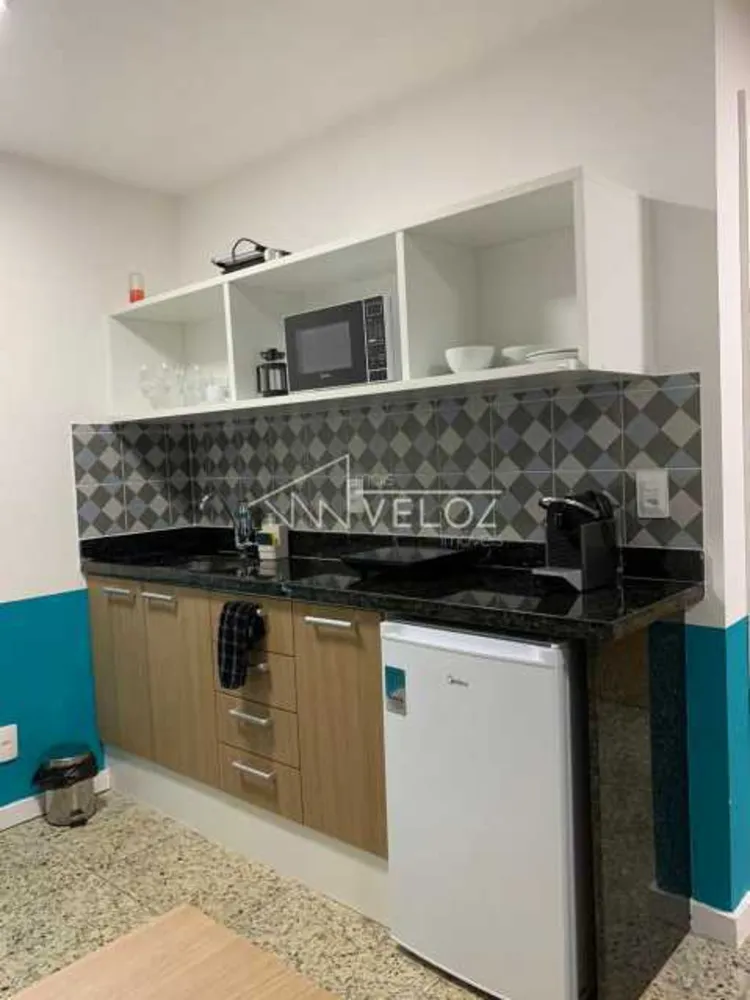 Apartamento, 1 quarto, 23 m² - Foto 1