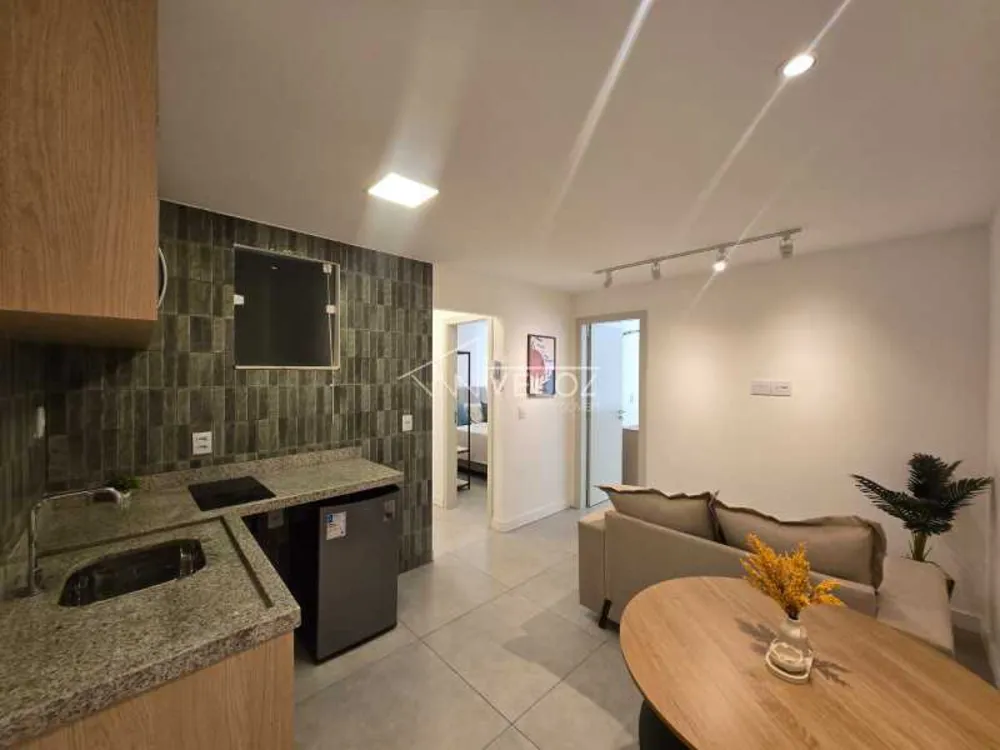 Apartamento, 2 quartos, 40 m² - Foto 2