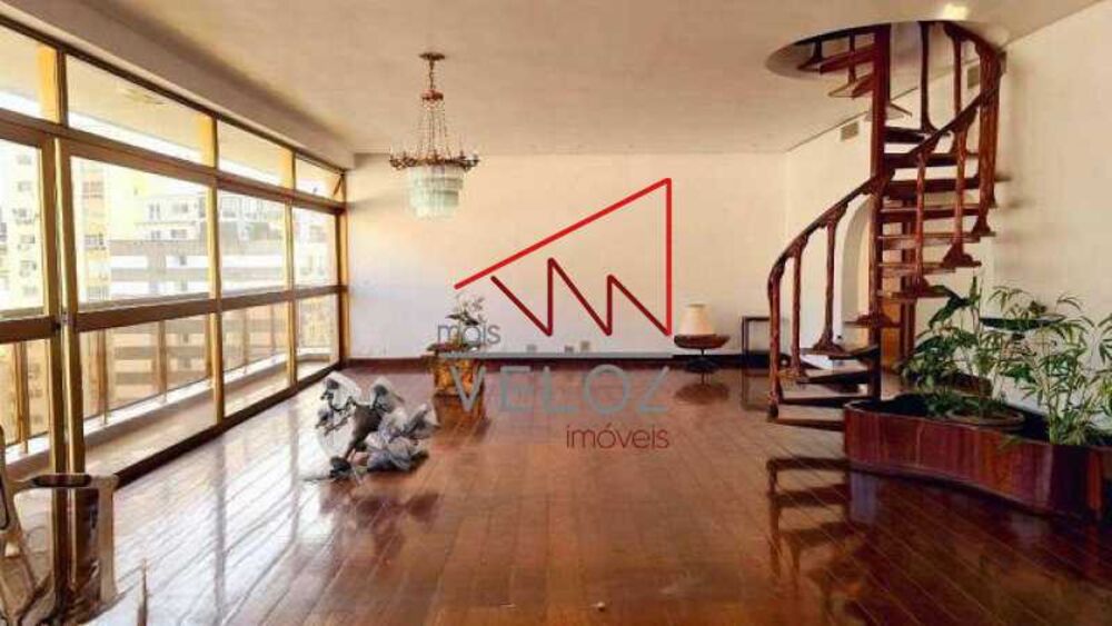 Cobertura à venda com 4 quartos, 442m² - Foto 8