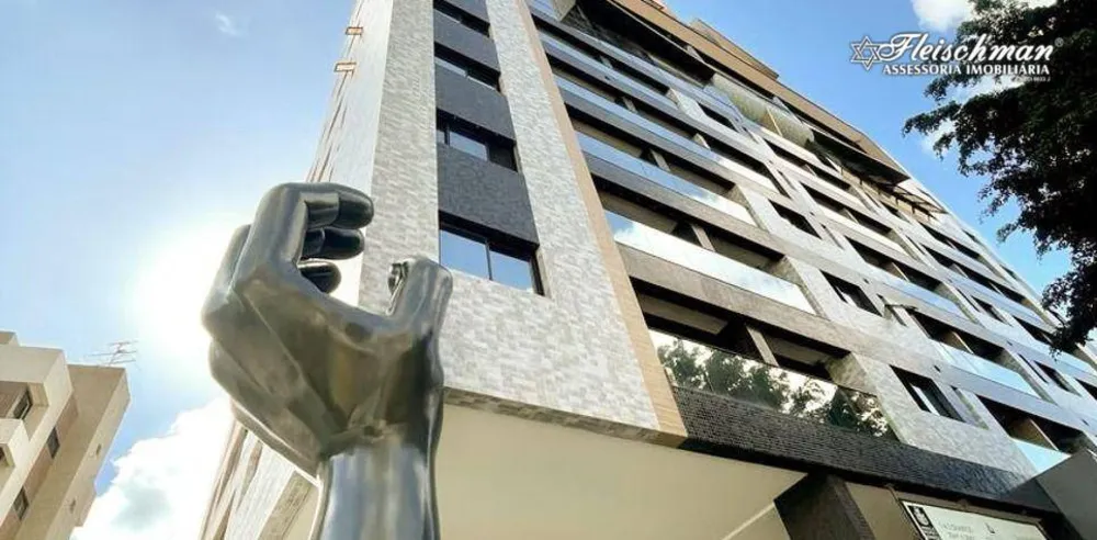 Apartamento, 3 quartos, 91 m² - Foto 2