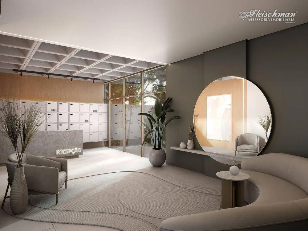Apartamento, 3 quartos, 93 m² - Foto 1