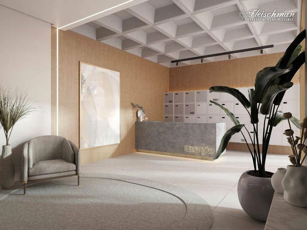 Apartamento, 3 quartos, 93 m² - Foto 2