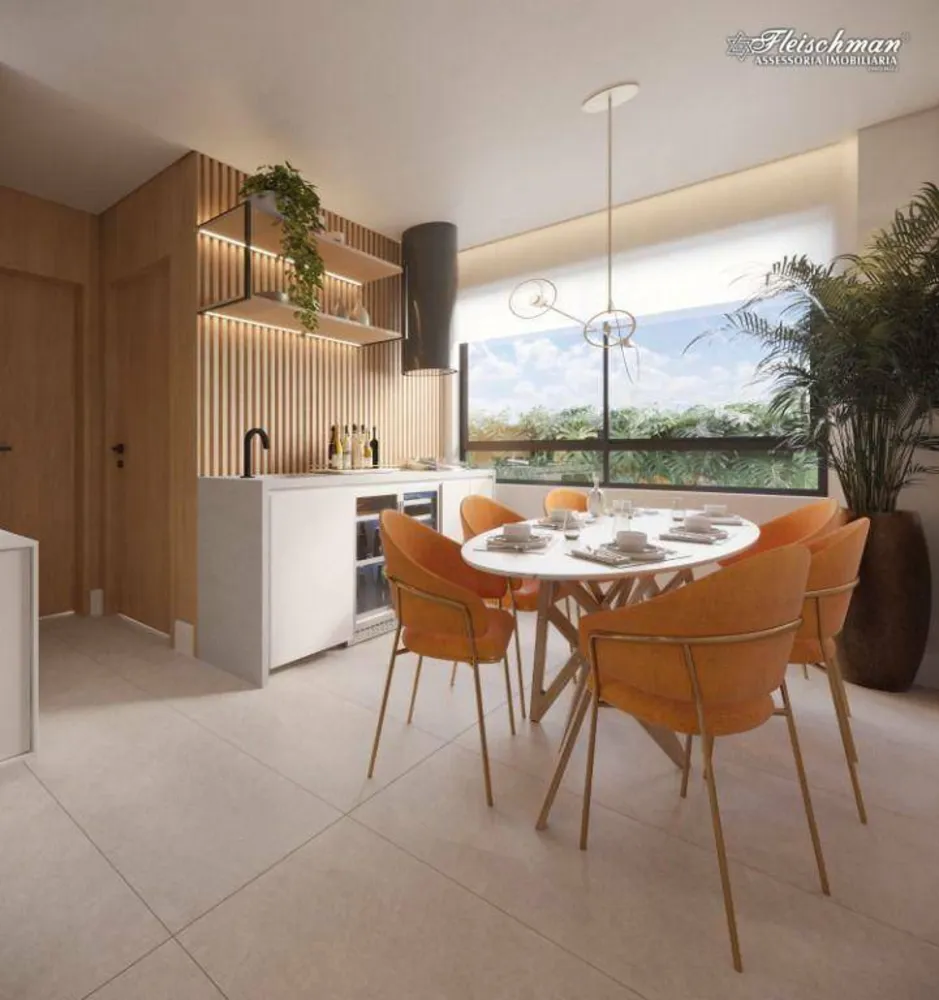 Apartamento, 2 quartos, 59 m² - Foto 4