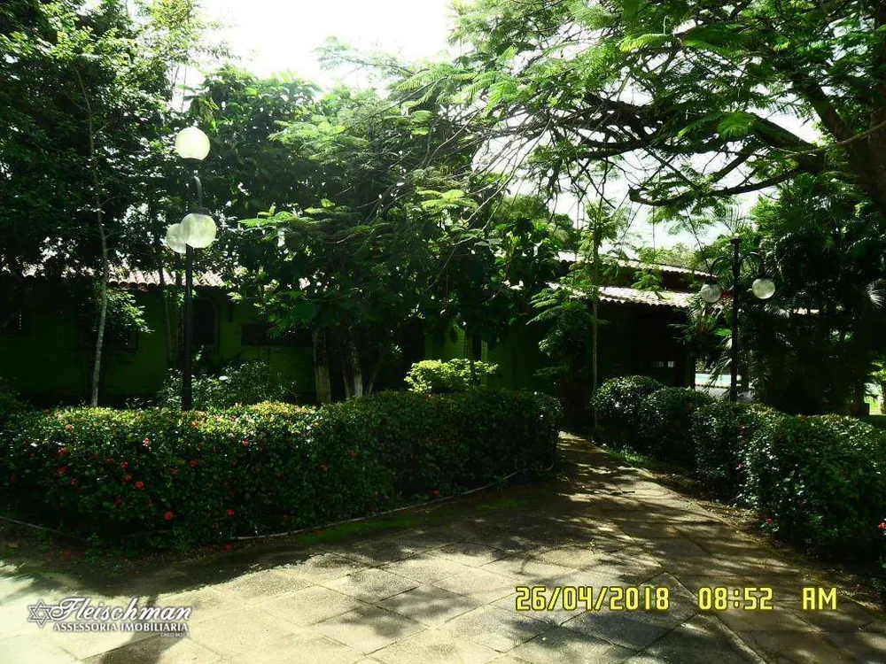 Chácara, 5 quartos, 433 m² - Foto 1