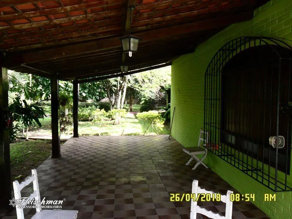 Chácara, 5 quartos, 433 m² - Foto 2