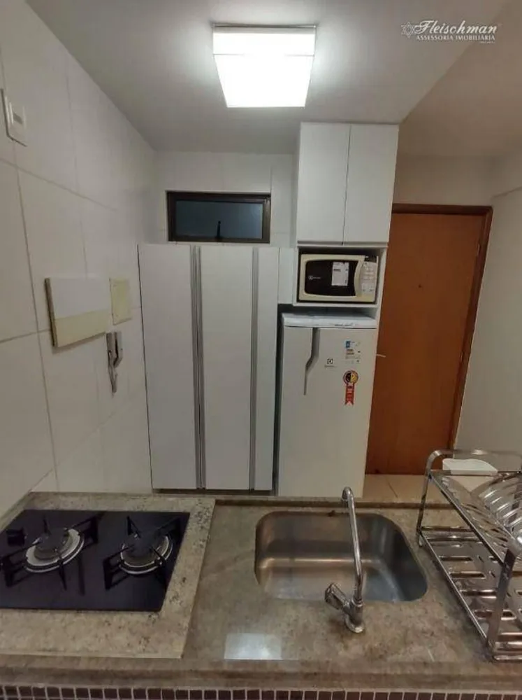 Flat/Apart Hotel, 1 quarto, 25 m² - Foto 1