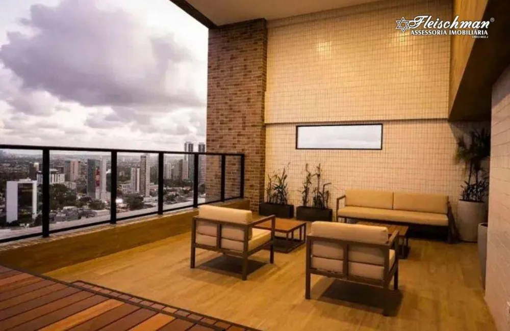 Flat/Apart Hotel, 1 quarto, 29 m² - Foto 2