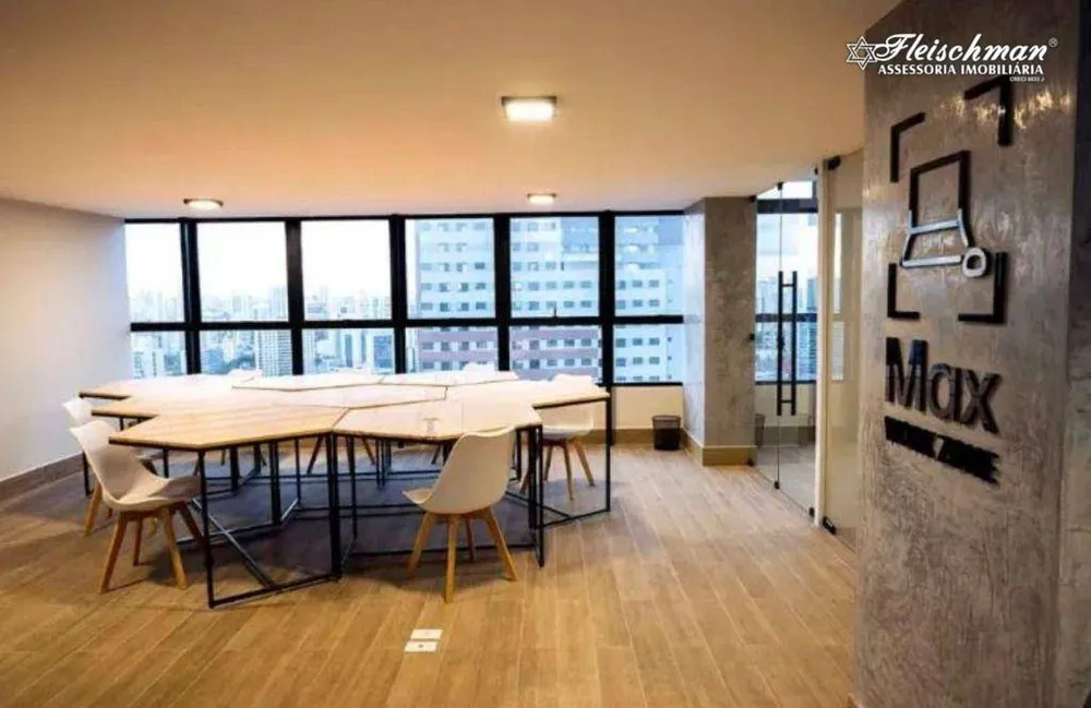 Flat/Apart Hotel, 1 quarto, 29 m² - Foto 1