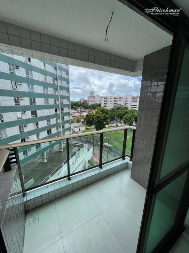 Apartamento, 1 quarto, 32 m² - Foto 1