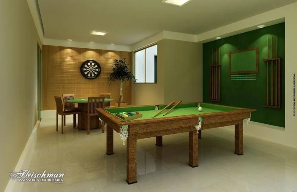 Apartamento, 1 quarto, 32 m² - Foto 3