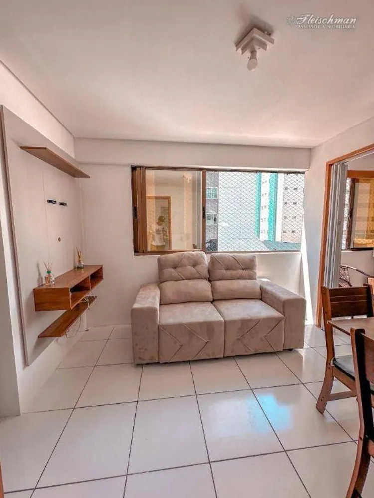 Apartamento, 1 quarto, 35 m² - Foto 2
